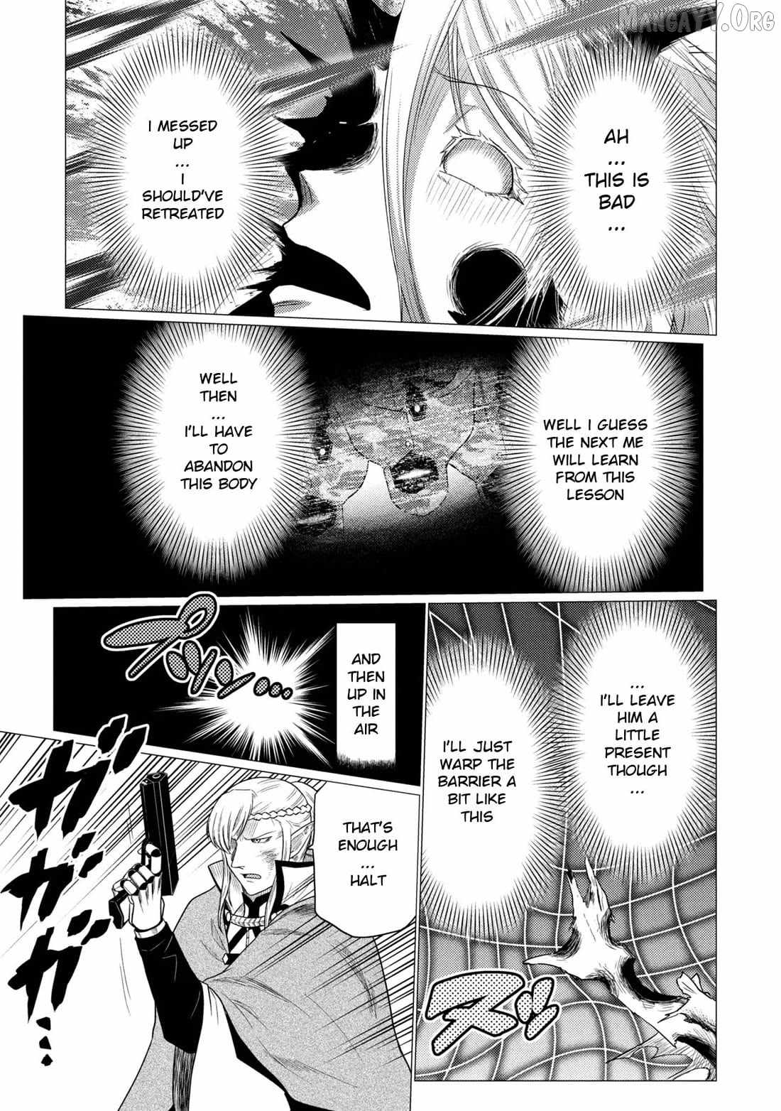 Kumo Desu Ga, Nani Ka? Chapter 77.2 - Page 17 in English
