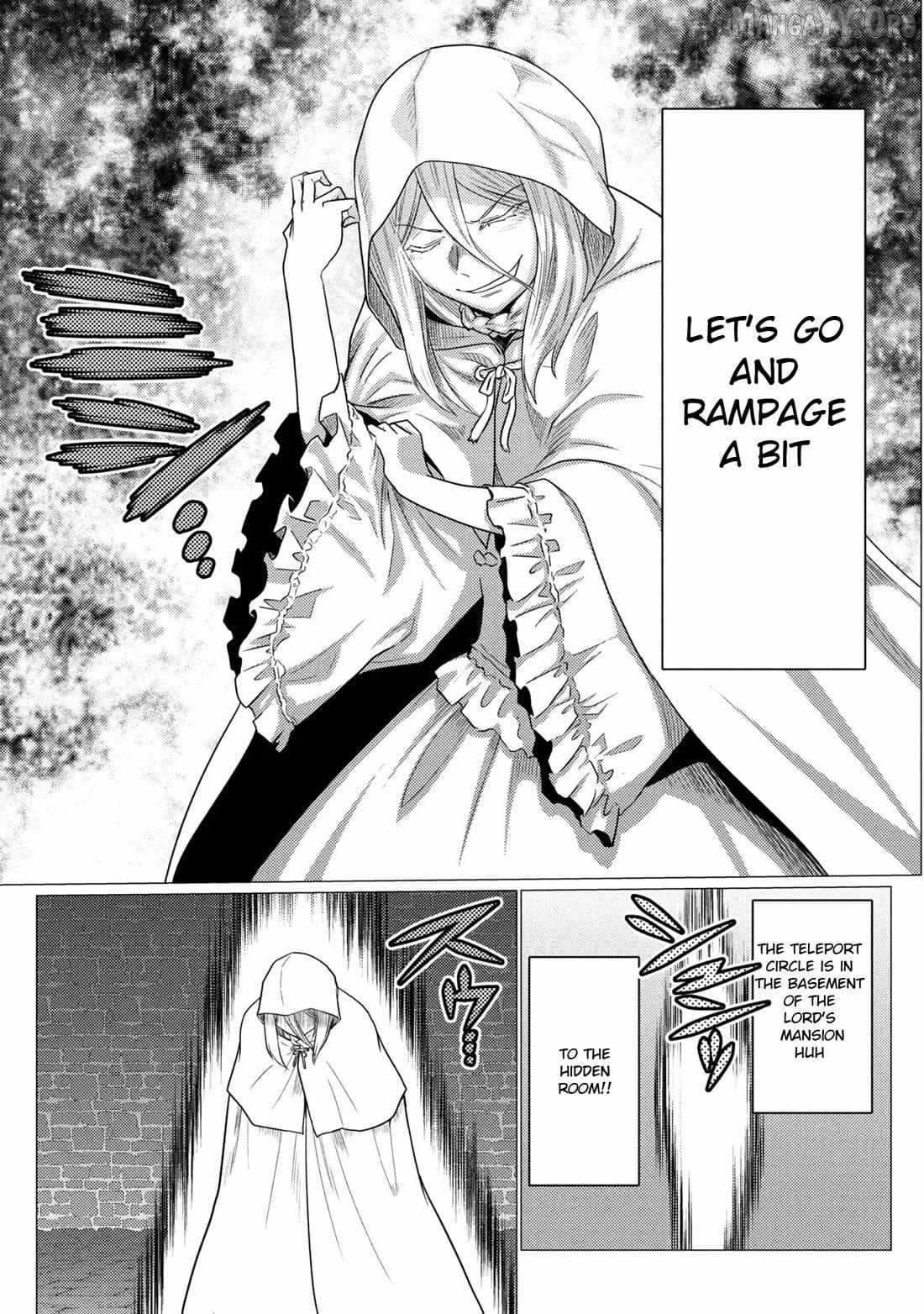 Kumo Desu Ga, Nani Ka? Chapter 77.2 - Page 5 in English