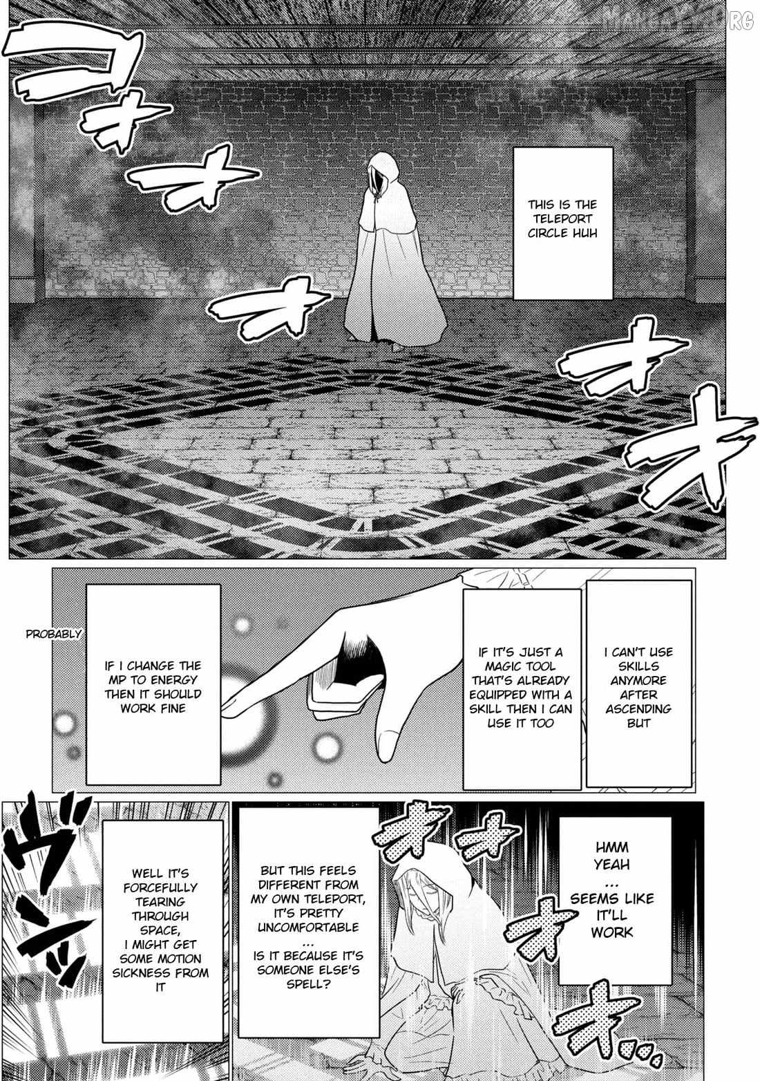 Kumo Desu Ga, Nani Ka? Chapter 77.2 - Page 6 in English