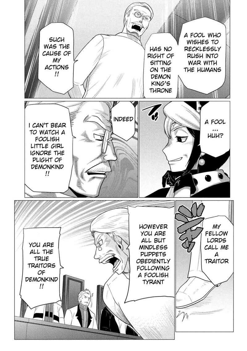 Kumo Desu Ga, Nani Ka? Chapter 78.1 - Page 11 in English