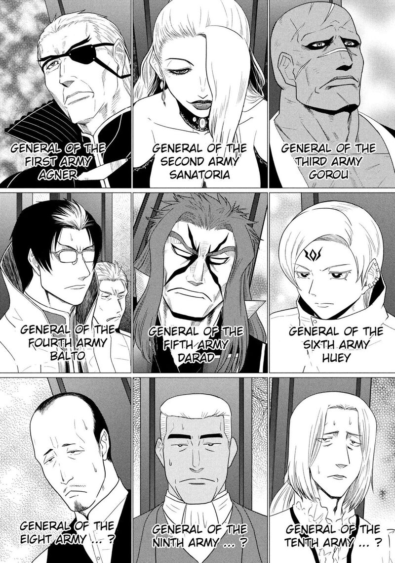 Kumo Desu Ga, Nani Ka? Chapter 78.1 - Page 7 in English