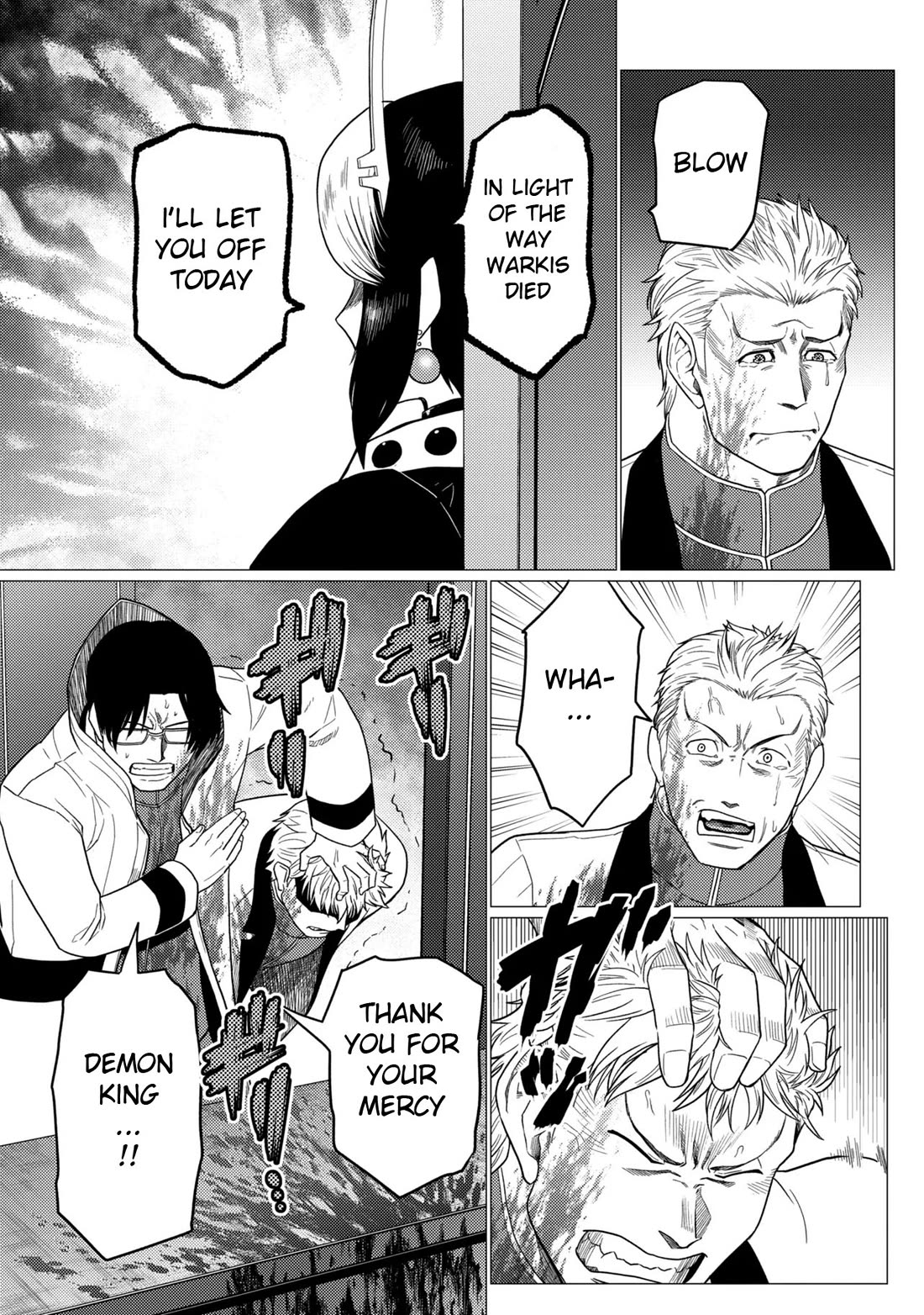 Kumo Desu Ga, Nani Ka? Chapter 78.2 - Page 11 in English