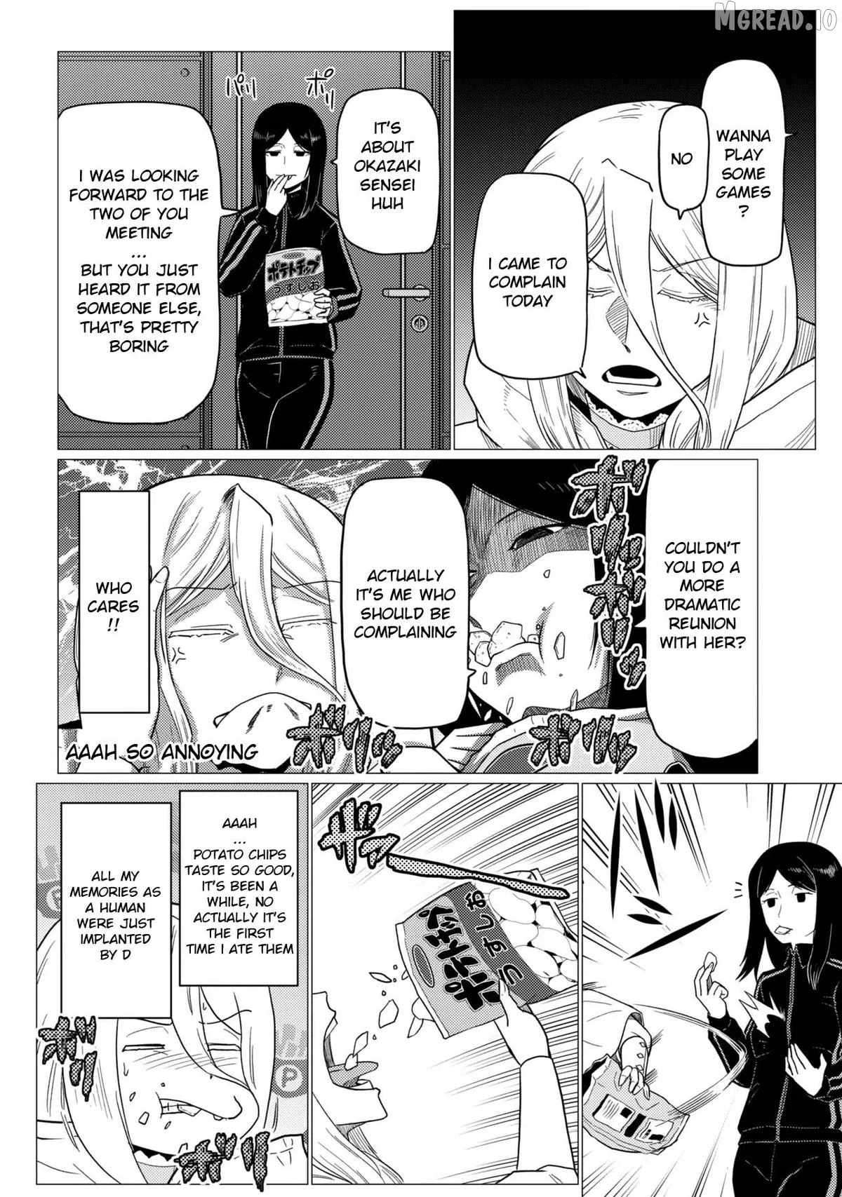 Kumo Desu Ga, Nani Ka? Chapter 79.1 - Page 14 in English