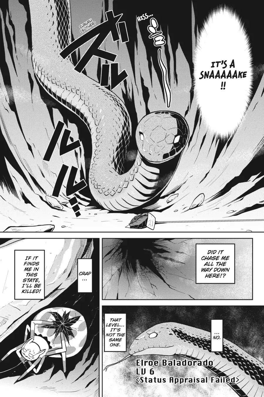 Kumo Desu Ga, Nani Ka? Chapter 8 - Page 15 in English