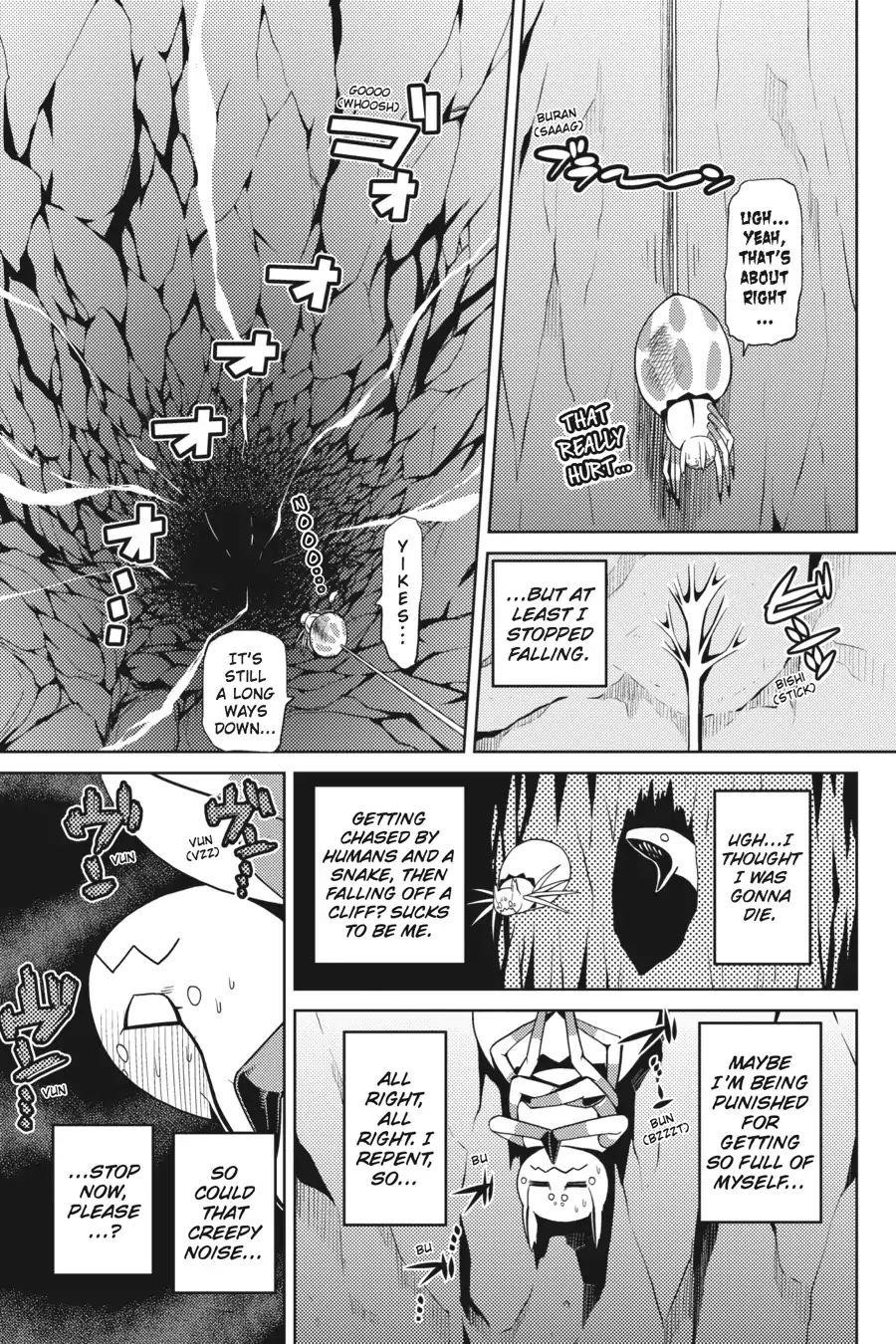 Kumo Desu Ga, Nani Ka? Chapter 8 - Page 6 in English