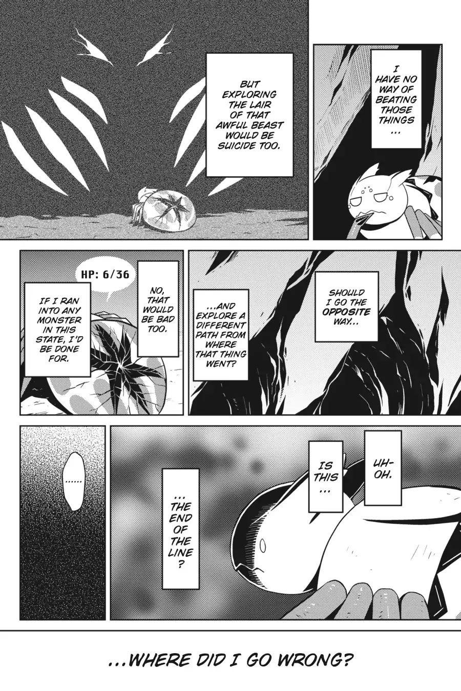 Kumo Desu Ga, Nani Ka? Chapter 9 - Page 6 in English