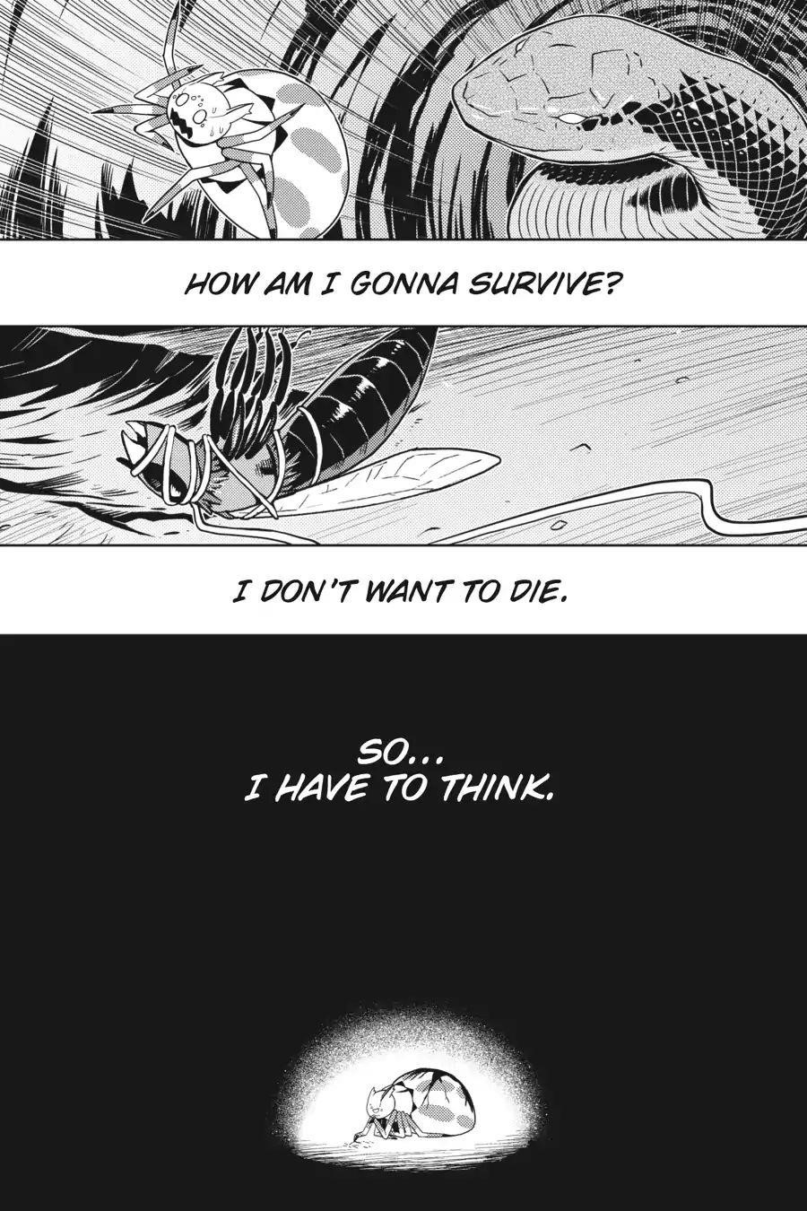 Kumo Desu Ga, Nani Ka? Chapter 9 - Page 7 in English