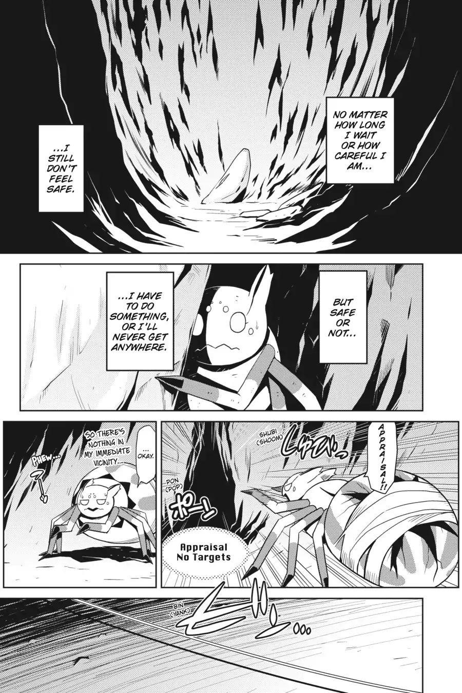 Kumo Desu Ga, Nani Ka? Chapter 9 - Page 8 in English