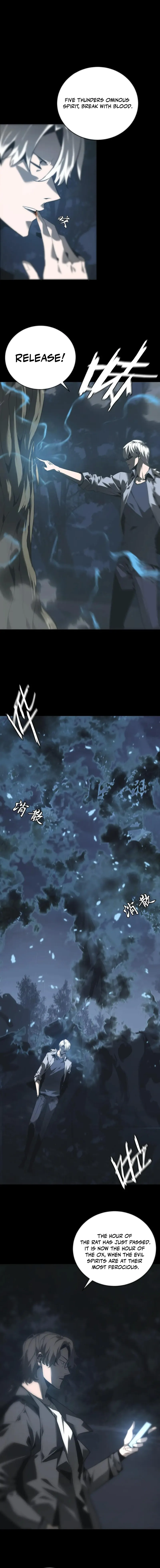 Spectres Chapter 10 - Page 10 in English