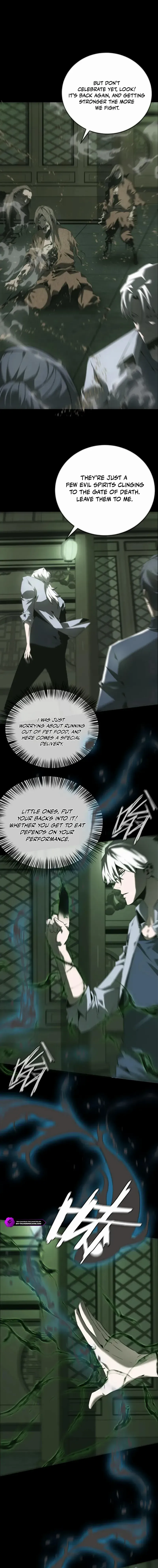 Spectres Chapter 11 - Page 12 in English