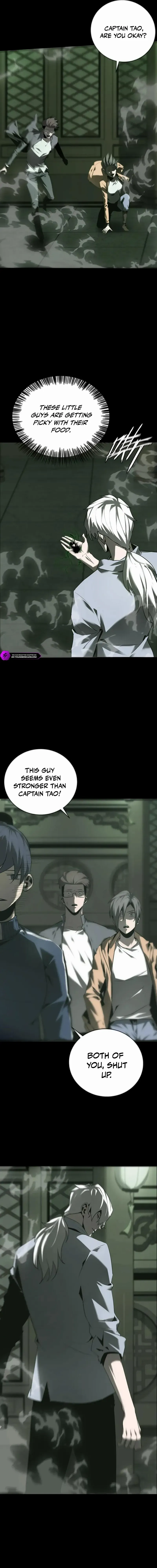 Spectres Chapter 11 - Page 14 in English
