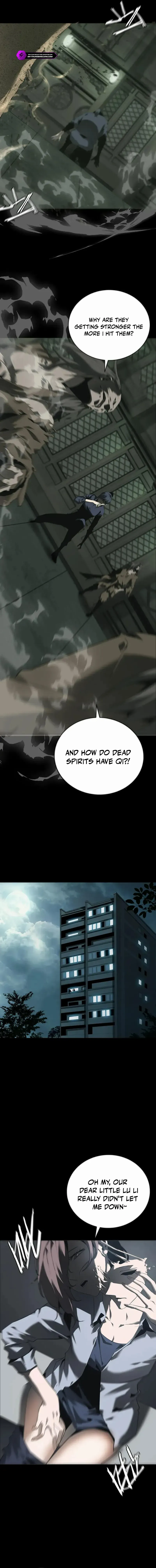 Spectres Chapter 11 - Page 5 in English