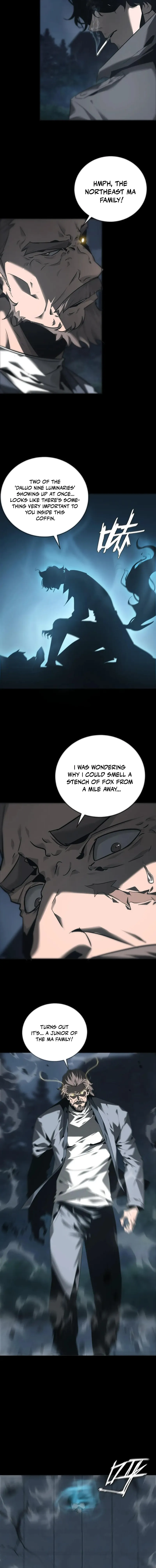 Spectres Chapter 12 - Page 11 in English