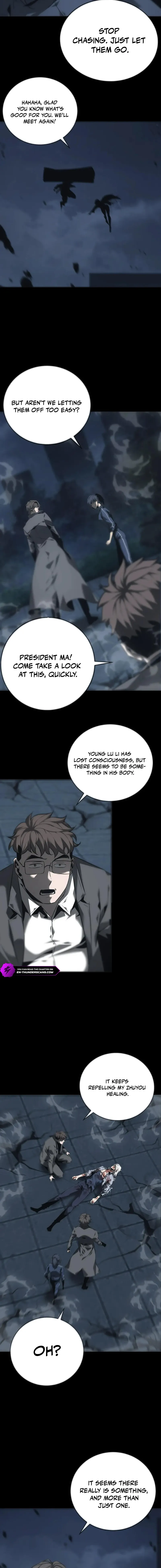 Spectres Chapter 12 - Page 16 in English