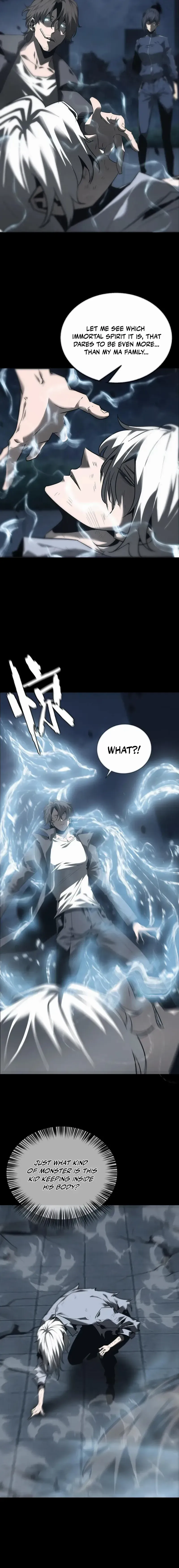 Spectres Chapter 12 - Page 17 in English