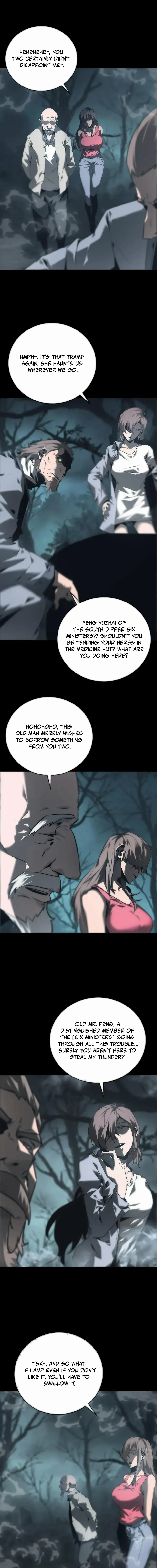 Spectres Chapter 13 - Page 3 in English