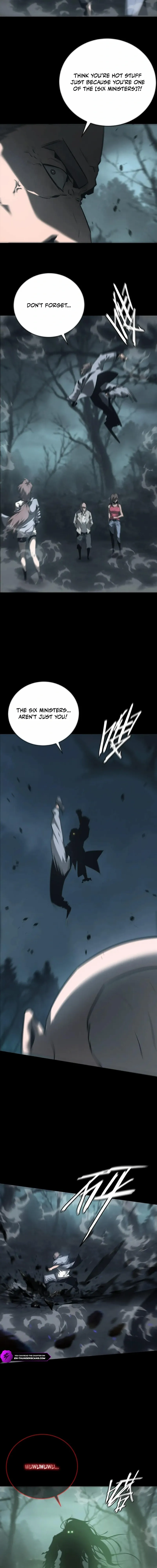 Spectres Chapter 13 - Page 4 in English