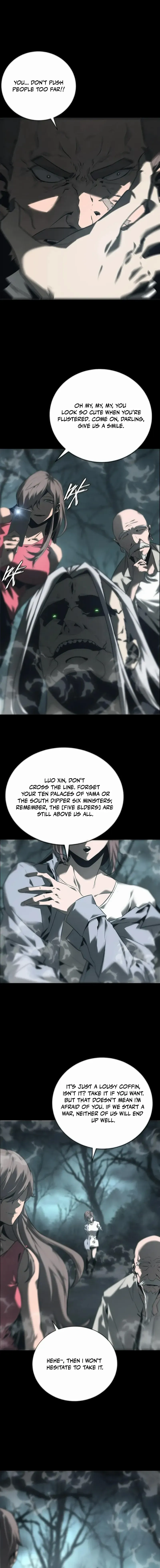 Spectres Chapter 13 - Page 6 in English