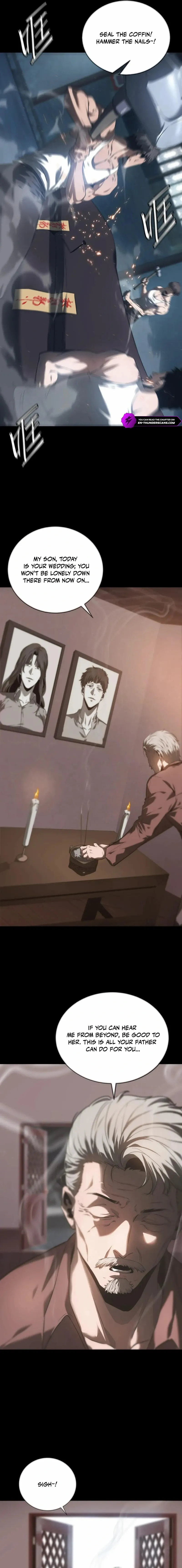 Spectres Chapter 14 - Page 12 in English