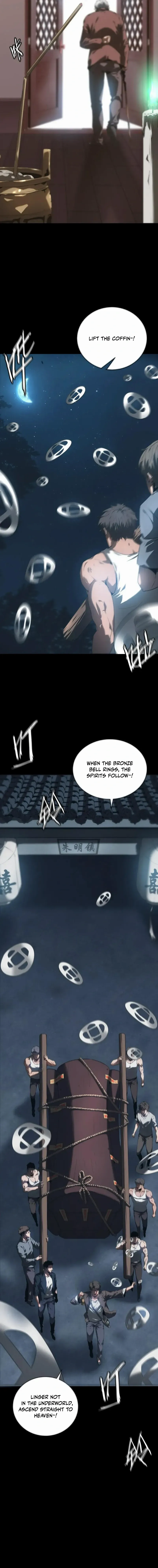 Spectres Chapter 14 - Page 13 in English