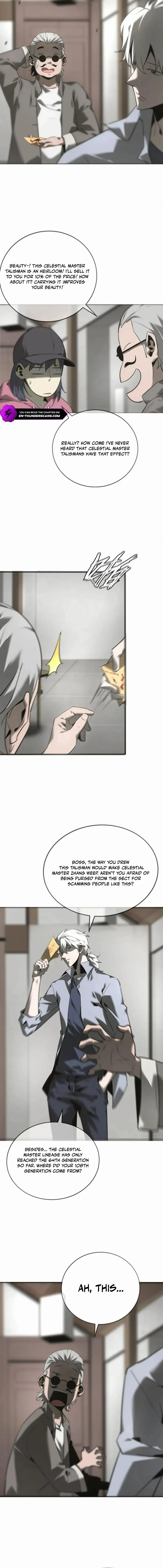 Spectres Chapter 15 - Page 12 in English