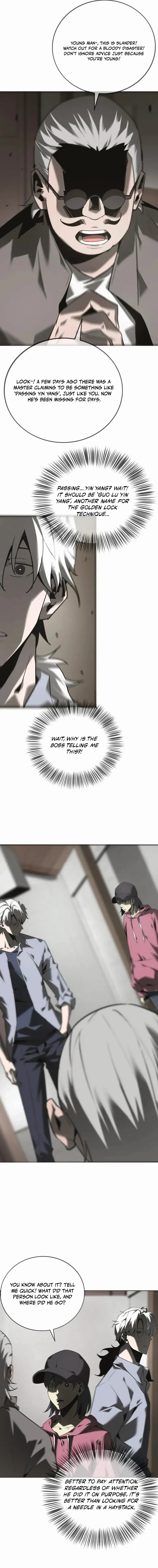 Spectres Chapter 15 - Page 13 in English