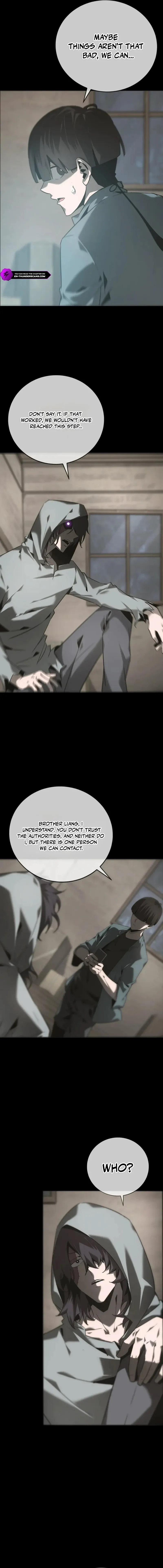 Spectres Chapter 16 - Page 13 in English