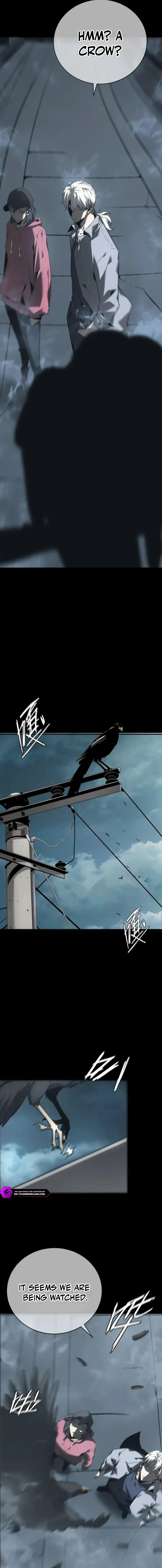 Spectres Chapter 16 - Page 14 in English