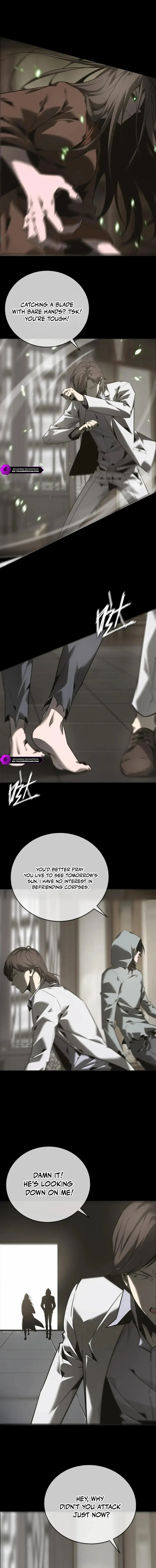 Spectres Chapter 17 - Page 14 in English