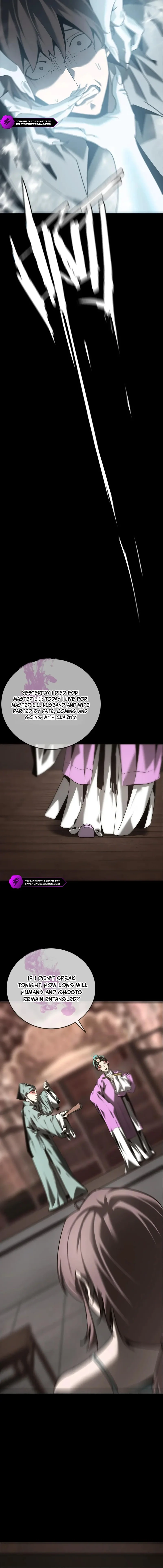 Spectres Chapter 18 - Page 10 in English