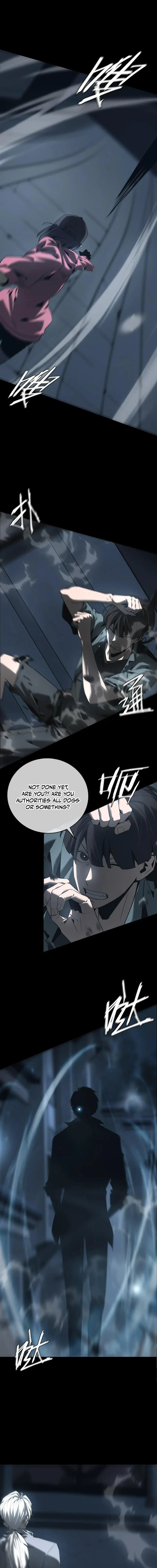 Spectres Chapter 18 - Page 3 in English