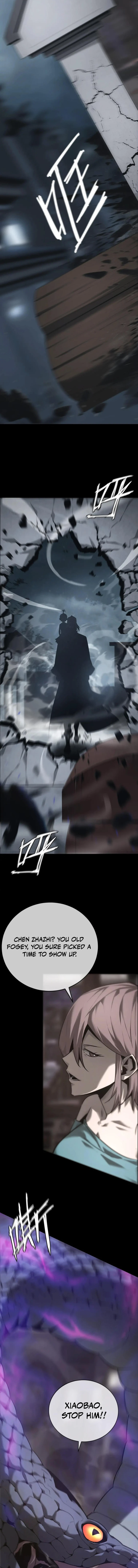 Spectres Chapter 21 - Page 4 in English