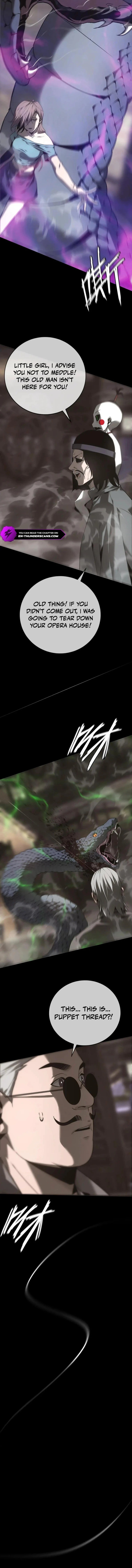Spectres Chapter 21 - Page 5 in English
