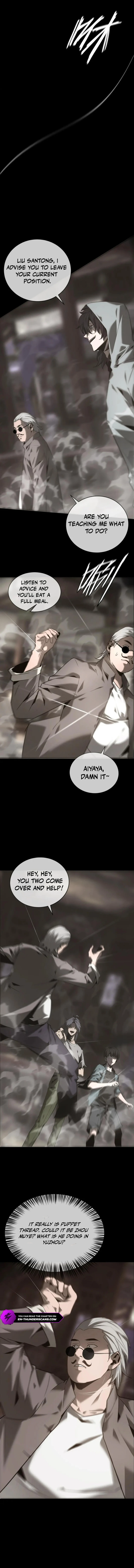 Spectres Chapter 21 - Page 6 in English