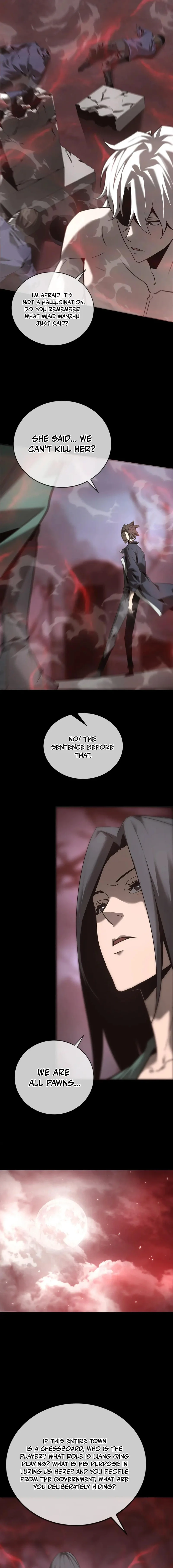 Spectres Chapter 22 - Page 4 in English