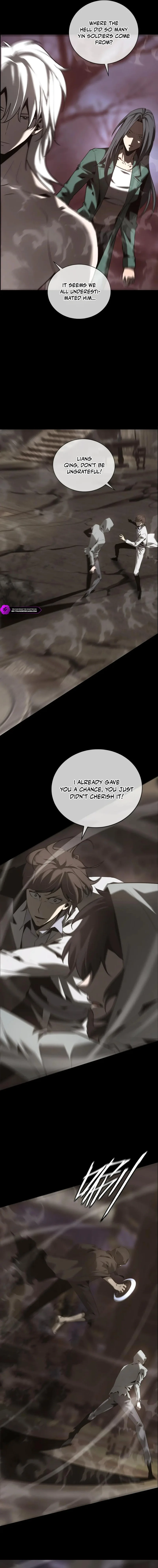 Spectres Chapter 22 - Page 7 in English