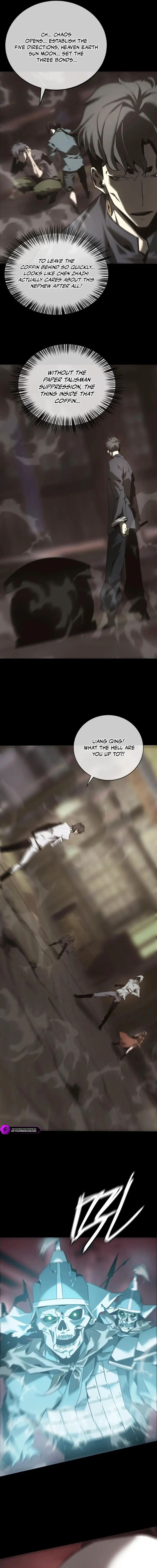 Spectres Chapter 23 - Page 10 in English