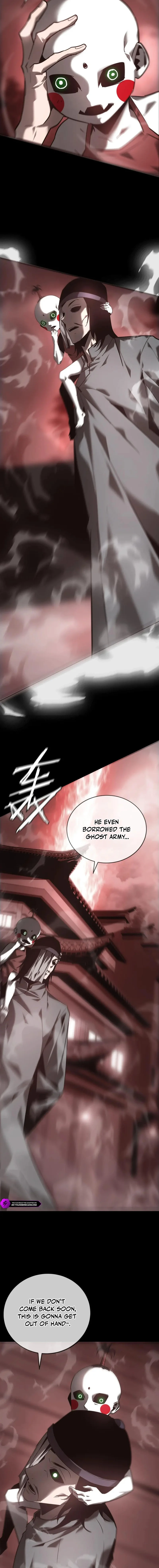 Spectres Chapter 23 - Page 12 in English