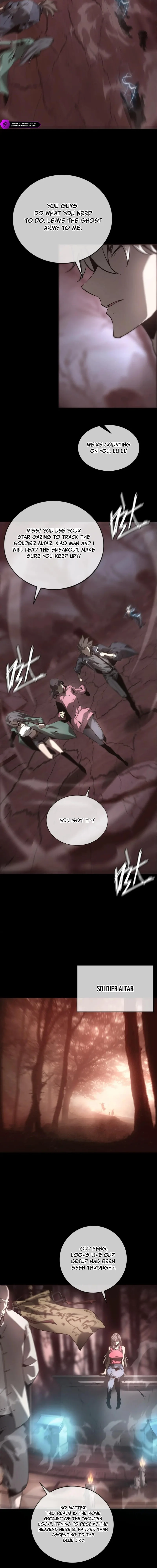 Spectres Chapter 23 - Page 5 in English