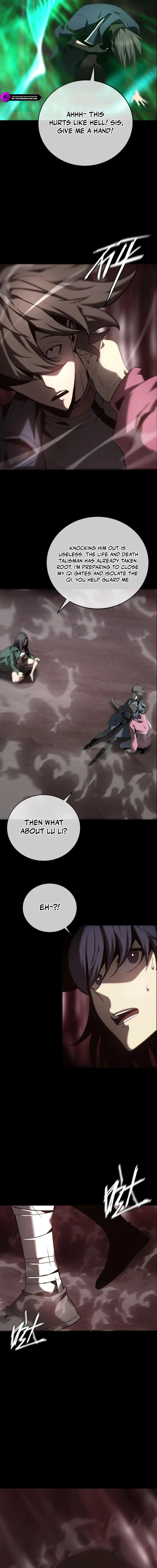 Spectres Chapter 25 - Page 13 in English