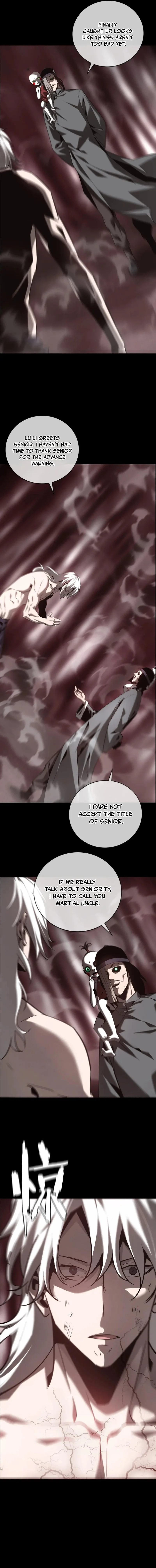 Spectres Chapter 25 - Page 15 in English