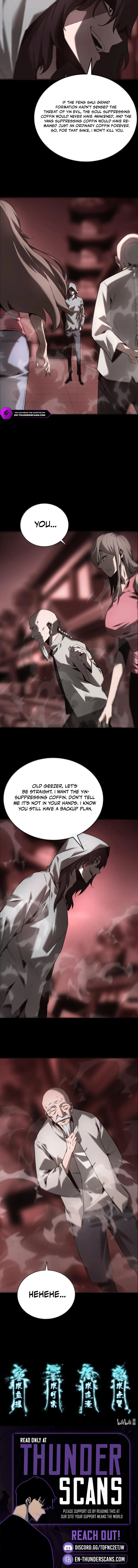 Spectres Chapter 28 - Page 15 in English