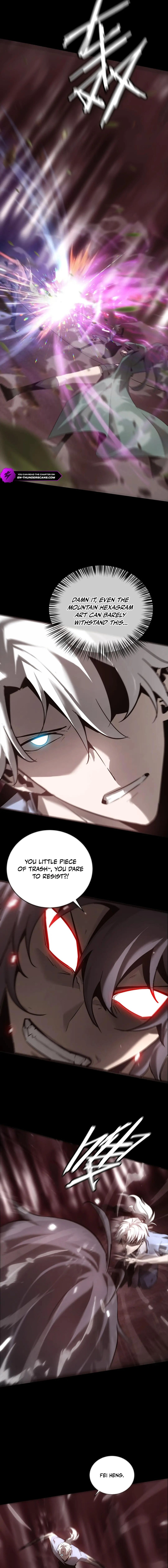 Spectres Chapter 28 - Page 3 in English