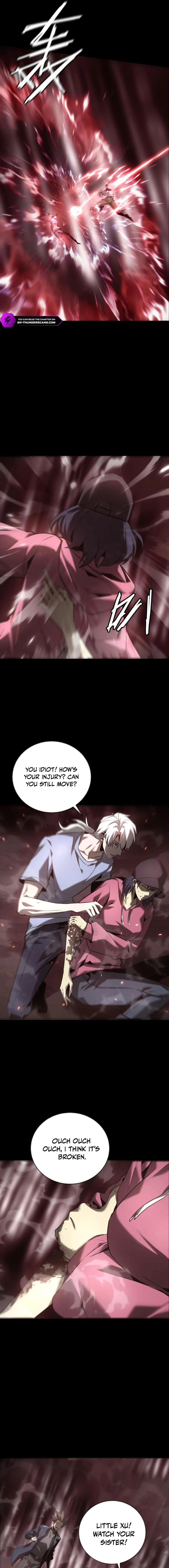 Spectres Chapter 28 - Page 7 in English