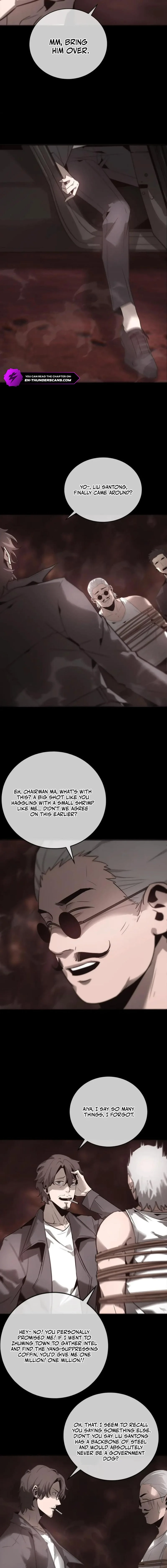 Spectres Chapter 30 - Page 15 in English