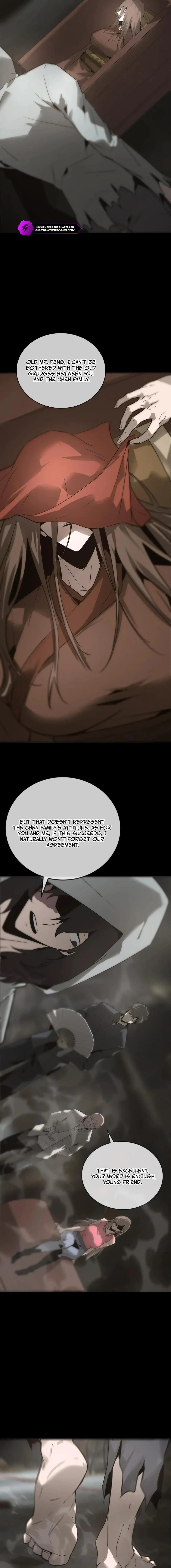 Spectres Chapter 31 - Page 3 in English