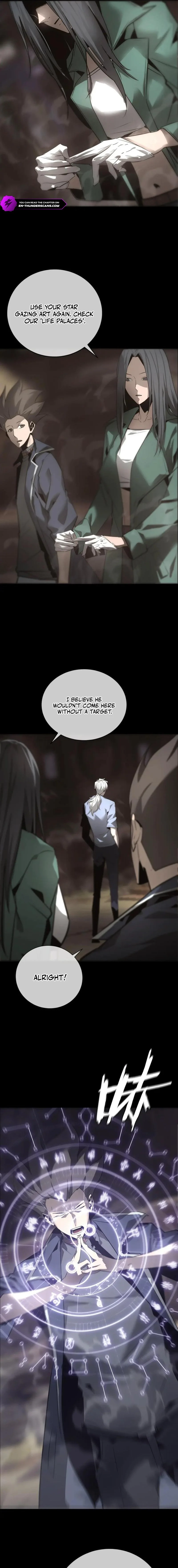 Spectres Chapter 31 - Page 7 in English