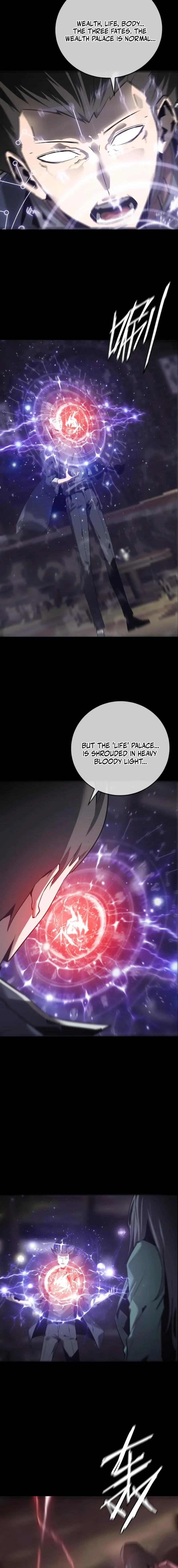 Spectres Chapter 31 - Page 8 in English