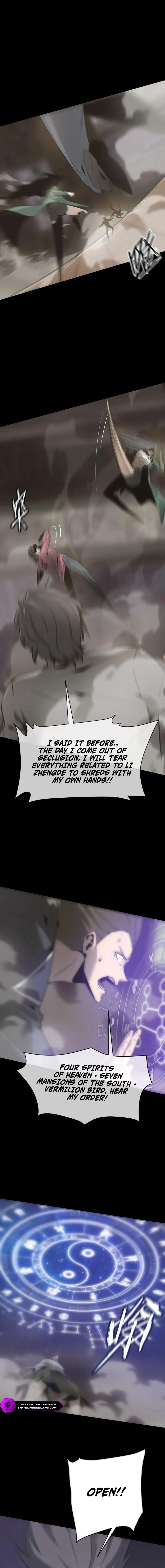 Spectres Chapter 32 - Page 4 in English