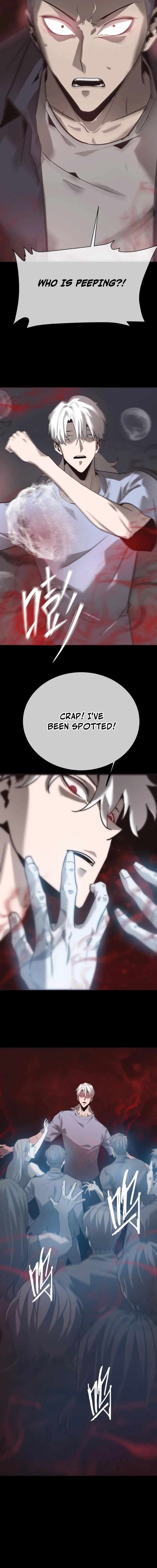 Spectres Chapter 33 - Page 5 in English